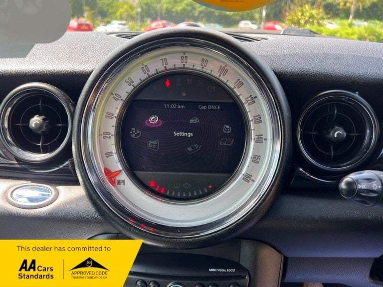 MINI Mini COOPER D LONDON 2012 EDITION