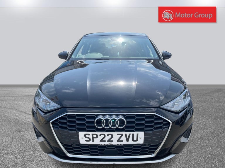 2022 Audi A3 1.4 TFSIe 40 Sport Sportback S Tronic Euro 6 (s/s) 5dr 13kWh HATCHBACK Petrol/Electr...