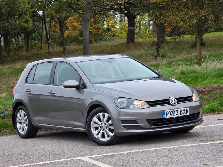 image for 2013 Volkswagen Golf 1.6 TDI BlueMotion Tech SE Euro 5 (s/s) 5dr Hatchback Diesel Manual
