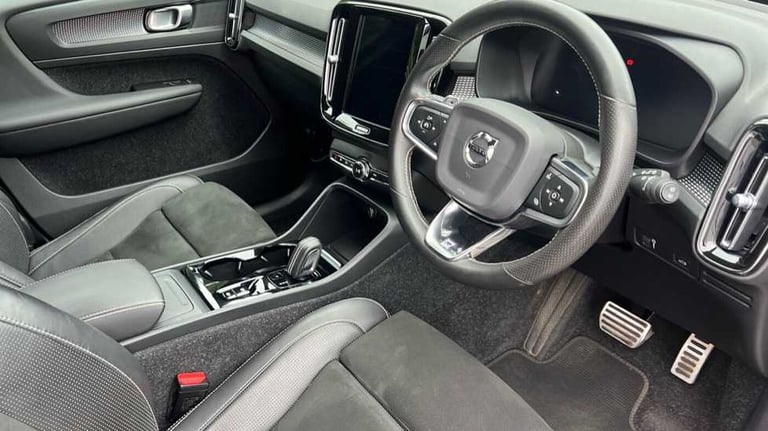 2020 Volvo XC40 2.0 D3 R DESIGN 5dr Geartronic SUV Diesel Automatic