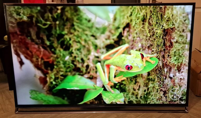 image for Smart tv Panasonic 58 inch GOOD WORKING 