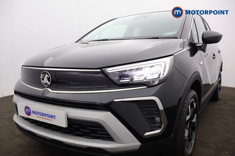 2022 Vauxhall Crossland 1.2 Turbo [130] Elite Edition 5dr HATCHBACK PETROL Manual