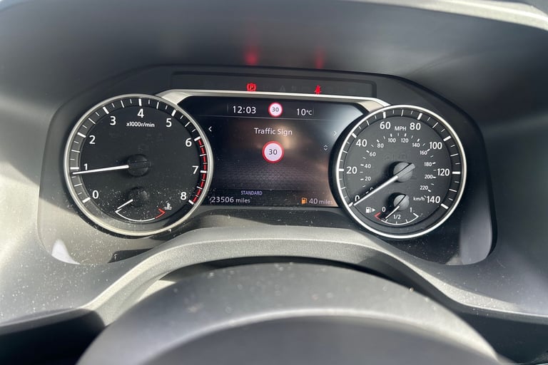 2021 Nissan Qashqai 1.3 DiG-T MH N-Connecta 5dr Hatchback Petrol Manual