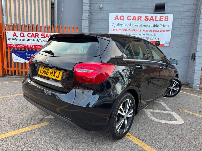 Mercedes A Class A 160 SE