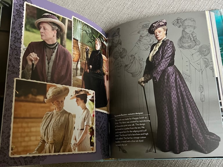 The World of Downton Abbey by Jessica Fellowes (Hardback, 2011)