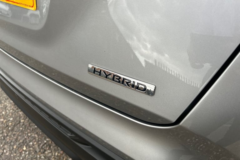 2024 Nissan Juke 1.6 Hybrid N-Connecta 5dr Auto Hatchback Hybrid Automatic