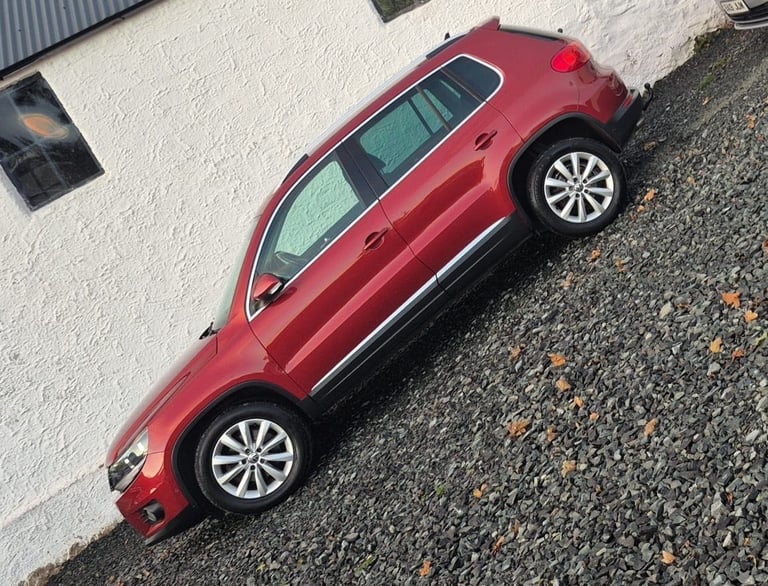 Volkswagen, TIGUAN, Estate, 2014, Manual, 1968 (cc), 5 doors