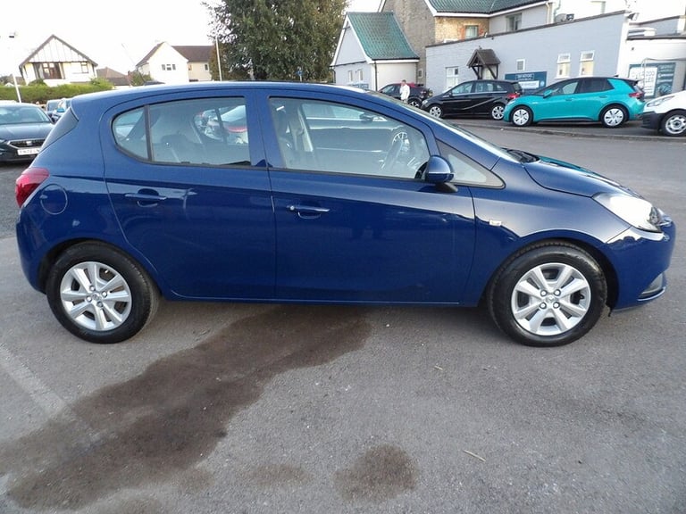 2019 Vauxhall Corsa 1.4 Design 5dr HATCHBACK PETROL Manual