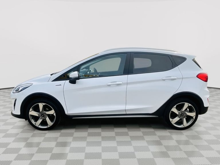 2020 Ford Fiesta 1.0 EcoBoost 125 Active 1 5dr HATCHBACK PETROL Manual