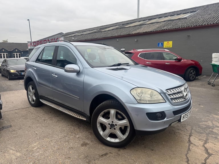 2008 Mercedes-Benz M Class 3.0 ML280 CDI Sport 5dr ESTATE Diesel Automatic
