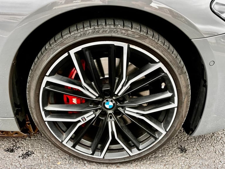 2021 BMW 5 Series 3.0 530d MHT M Sport Steptronic xDrive Euro 6 (s/s) 4dr SALOON Diesel/Electric ...