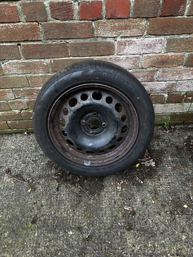 image for 4x108 spare wheel