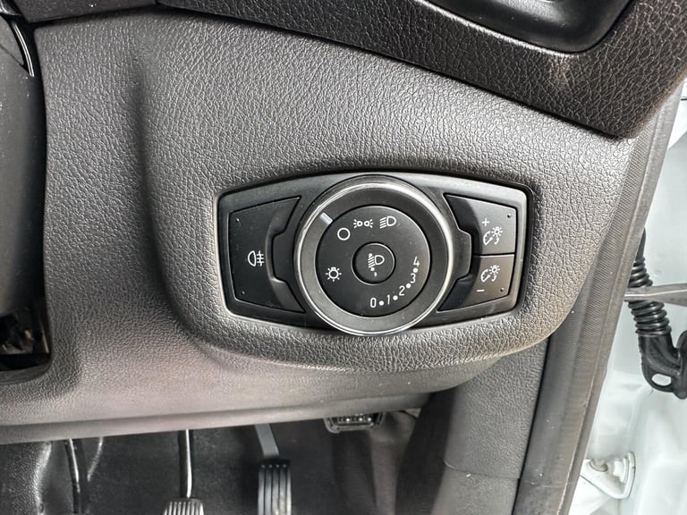 2018 Ford Transit Connect 1.5 TDCi 240 Panel Van 5dr Diesel Manual L2 H1 (124 g/km, 99 bhp) Panel...