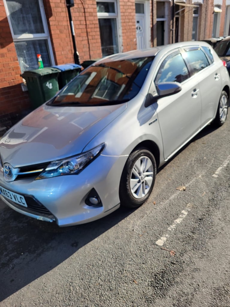 Toyota, AURIS, Hatchback, 2013, Other, 1798 (cc), 5 doors