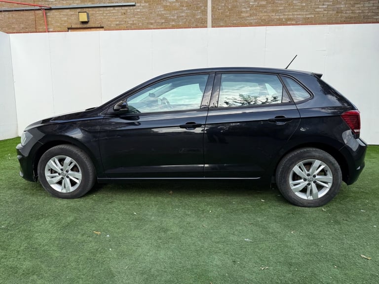  Volkswagen Polo 1.0 SE Euro 6 (s/s) 5dr Petrol Manual