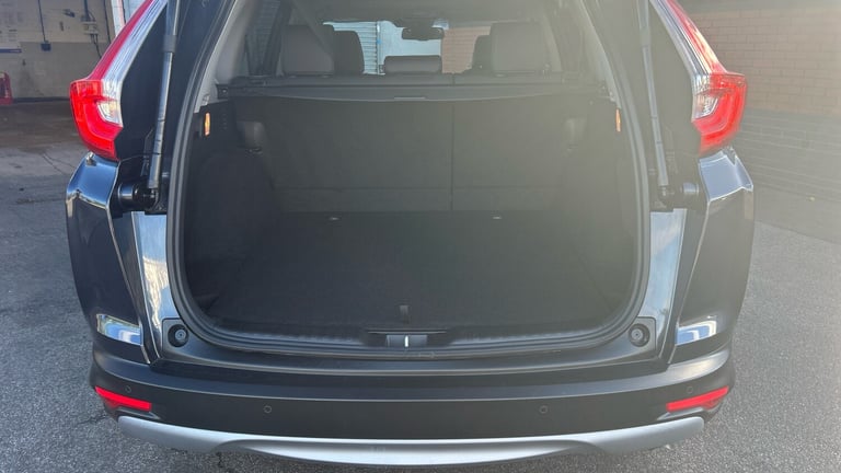 2023 Honda CR-V 2.0 i-MMD Hybrid EX 5dr eCVT Hybrid Estate Estate Hybrid Automatic