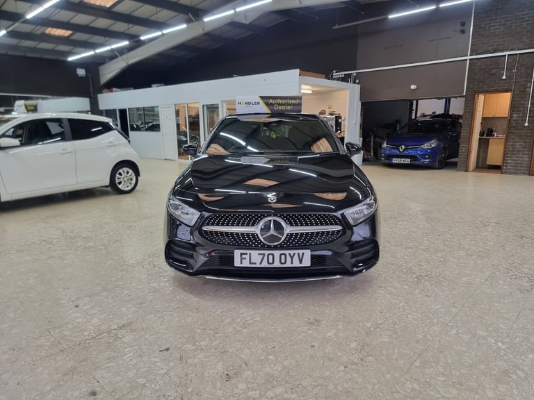 2020 Mercedes-Benz A-Class A200 AMG Line Executive 5dr Auto HATCHBACK Petrol Automatic