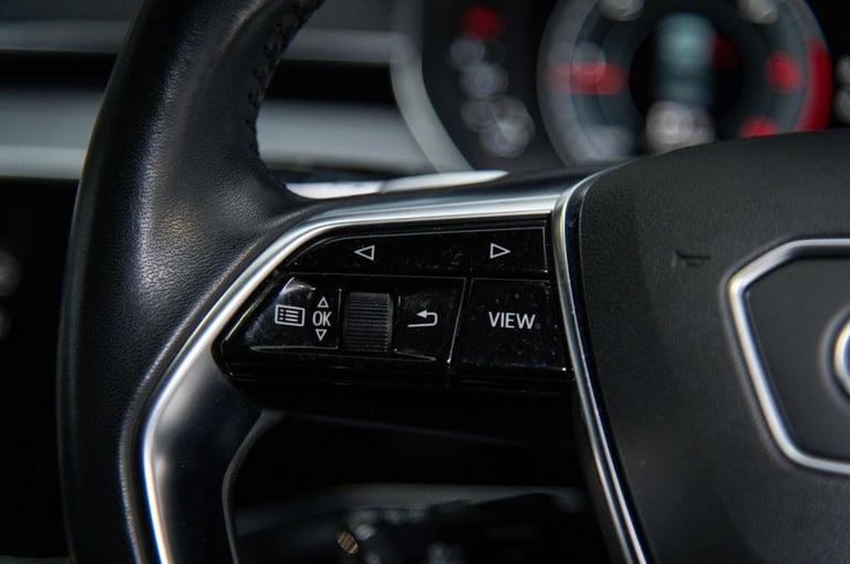 2019 Audi A8 50 TDI Quattro S Line 4dr Tiptronic SALOON DIESEL Automatic