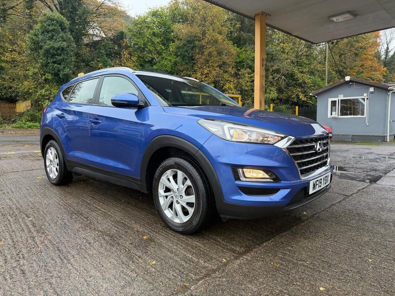 2019 Hyundai TUCSON 1.6 GDi SE Nav Euro 6 (s/s) 5dr ESTATE Petrol Manual