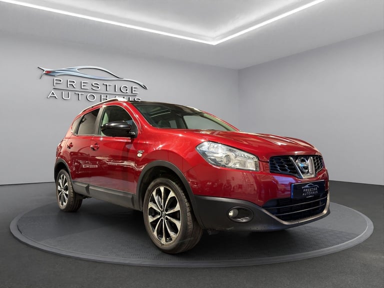 image for 2013 Nissan Qashqai 1.5 dCi n-tec+ 2WD Euro 5 5dr Diesel