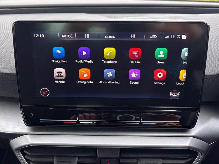 2021 SEAT Leon 1.4 eHybrid 12.8kWh FR DSG Euro 6 (s/s) 5dr HATCHBACK Petrol/Electric Hybrid Autom...