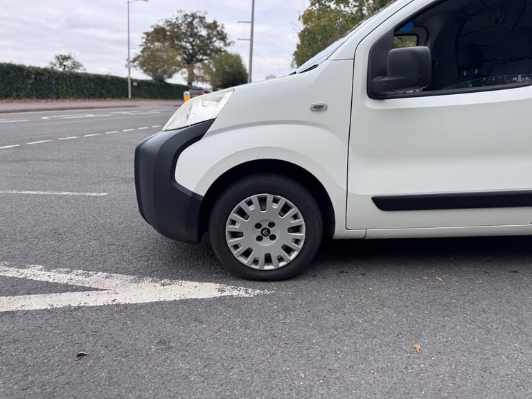 2017 Citroen Nemo 1.3 HDi 80 Enterprise PANEL VAN Diesel Manual
