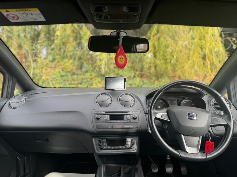 2014 SEAT Ibiza 1.4 30 Years Sport Coupe Euro 5 3dr HATCHBACK Petrol Manual