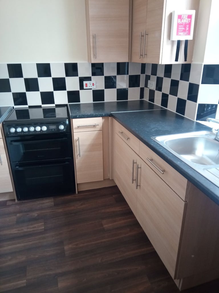 Holsworthy - 2 Bedroomed Ground Floor Flat