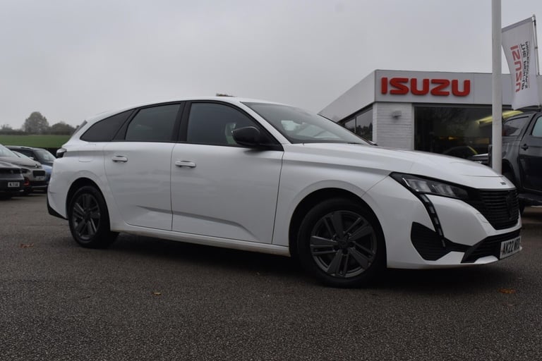 image for 2022 Peugeot 308 SW 1.5 BlueHDi Active Premium EAT Euro 6 (s/s) 5dr ESTATE Diesel Automatic