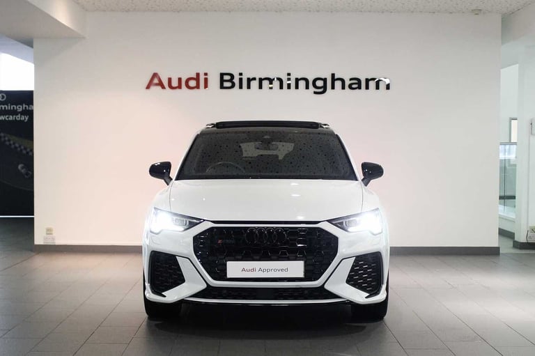 2021 Audi RS Q3 RS Q3 TFSI Quattro Audi Sport Edition 5dr S Tronic ESTATE PETROL Automatic