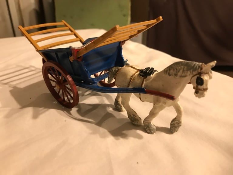 Britain’s clear out of farm vehicles