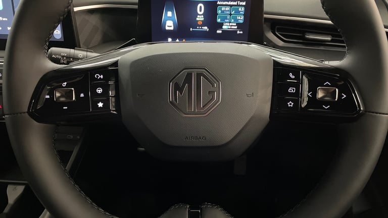 2024 MG MG3 Hybrid 1.5 Hybrid Trophy Auto Hybrid