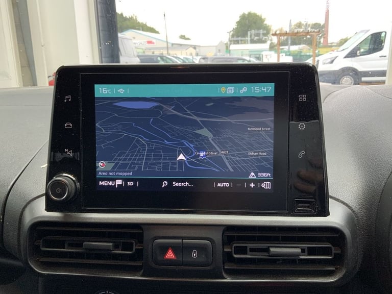 2020 20 CITROEN BERLINGO 1.5 BLUEHDI 1000 ENTERPRISE SWB 1 OWNER AIR CON  DIESEL