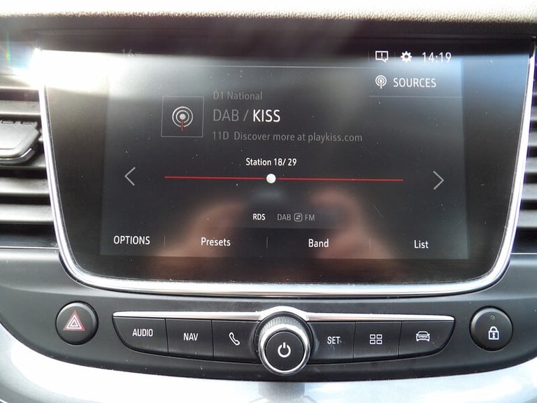 2021 Vauxhall Grandland X 1.5 Turbo D Business Edition Nav 5dr HATCHBACK DIESEL Manual