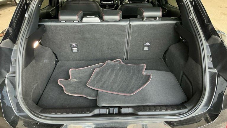 2020 Ford Puma 1.0T EcoBoost MHEV ST-Line X Euro 6 (s/s) 5dr HATCHBACK Petrol Manual