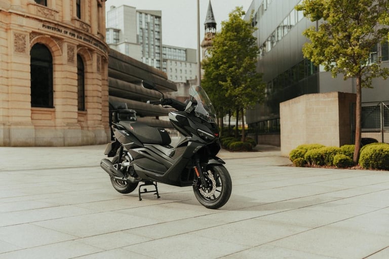 2025 Lexmoto Aura 125 125 CVT Euro 5