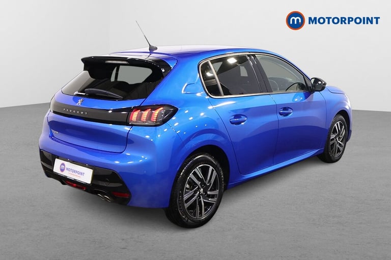 2023 Peugeot 208 1.2 PureTech 130 Allure Premium + 5dr EAT8 HATCHBACK PETROL Automatic