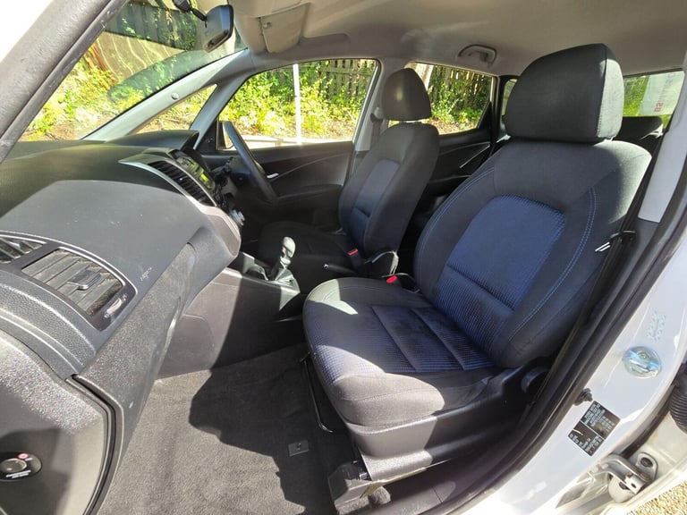 2013 Hyundai Ix20 1.4 Classic Euro 5 (s/s) 5dr MPV Petrol Manual