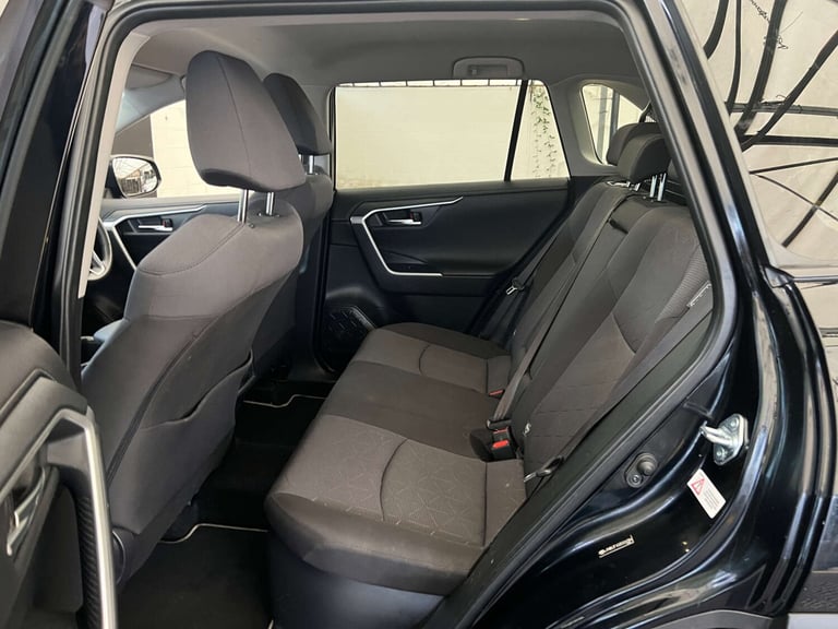 2022 Toyota RAV4 2.5 RAV4 Icon HEV 4x2 CVT 5dr SUV Hybrid Automatic