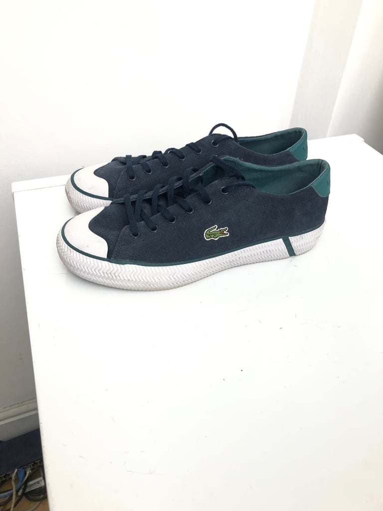 Lacoste ladies trainers, sz5uk