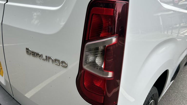 2024 Citroen Berlingo 1.5 BlueHDi 1000 Enterprise M SWB Euro 6 (s/s) 5dr Panel Van Diesel Manual