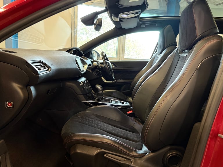 2017 Peugeot 308 SW 2.0 BlueHDi GT Estate 5dr Diesel EAT Euro 6 (s/s) (180 ps)