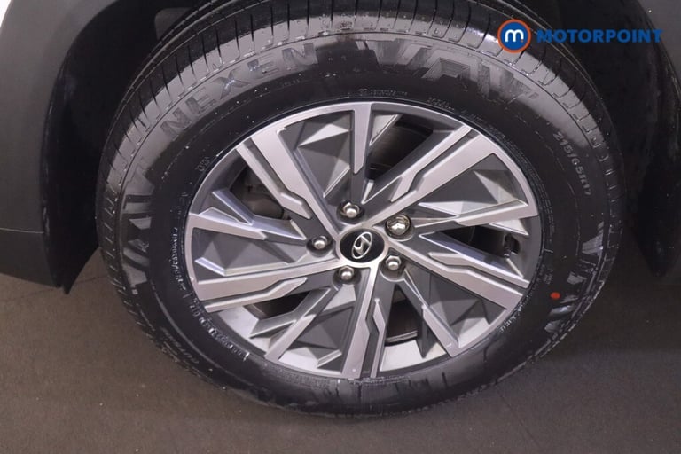 2022 Hyundai TUCSON 1.6 TGDi SE Connect 5dr 2WD SUV Petrol Manual
