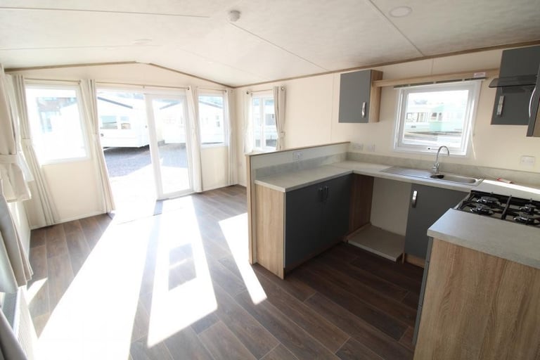 Static Caravan Mobile Home Brand New Sambeck SE 32x12ft 2 Beds SC8938