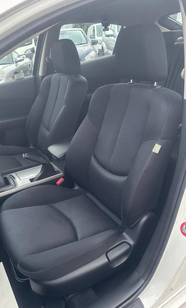 2010 Mazda Mazda6 2.0 TS2 Euro 5 5dr HATCHBACK Petrol Manual