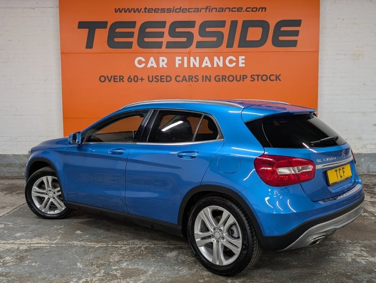 2016 Mercedes-Benz GLA 2.1 GLA200d Sport SUV 5dr Diesel 7G-DCT Euro 6 (s/s) (136 ps) ESTATE Diese...