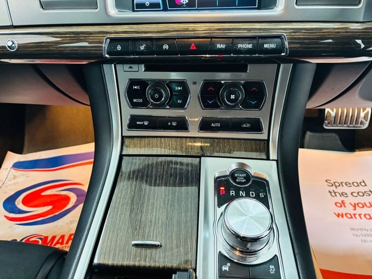 2014 Jaguar XF 2.2d [200] R-Sport 4dr Auto SALOON DIESEL Automatic