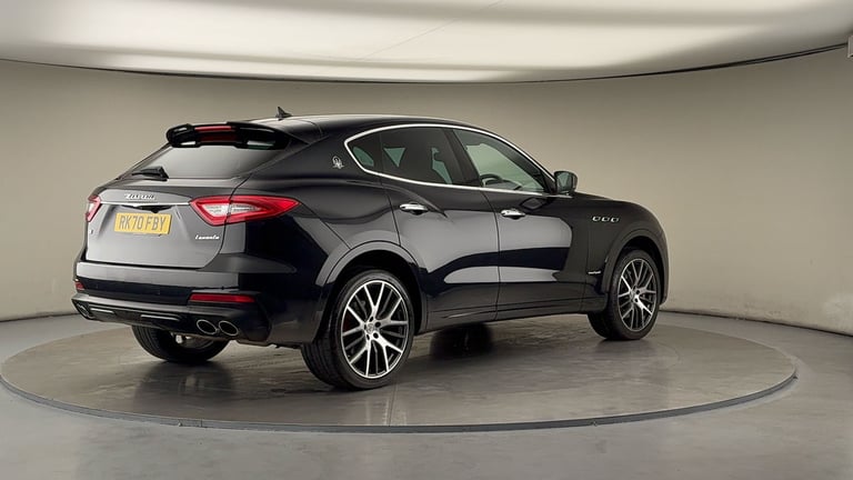 2020 Maserati Levante 3.0 V6 GranSport SUV 5dr Petrol ZF 4WD Euro 6 (s/s) (350 ps) SUV Petrol Aut...