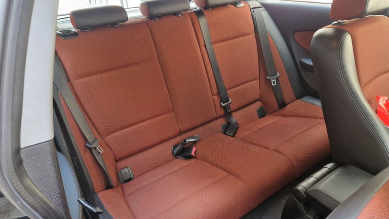 BMW, 1 SERIES, Hatchback, 2009, Manual, 1599 (cc), 3 doors
