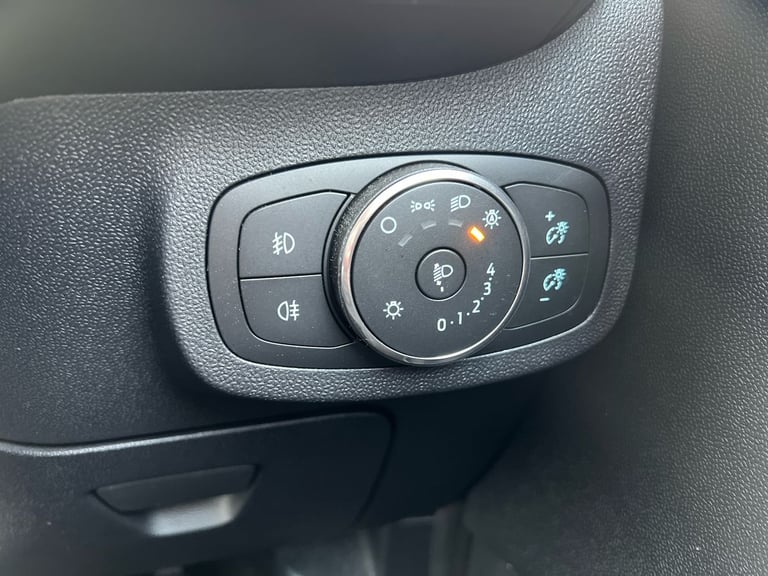 2022 Ford Fiesta 5Dr ST-Line X 1.0 100PS Hatchback Petrol Manual